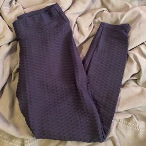 Seasum Waffle Leggings